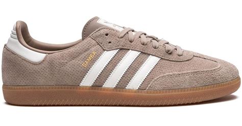 Adidas brown sneakers women